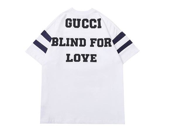 GUCCI 25 Eschatology T-Shirt (White/Black)