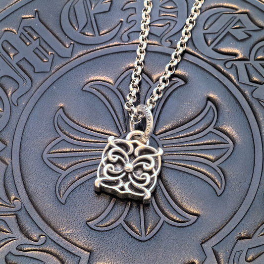 Chrome Hearts - Spider Key Charm