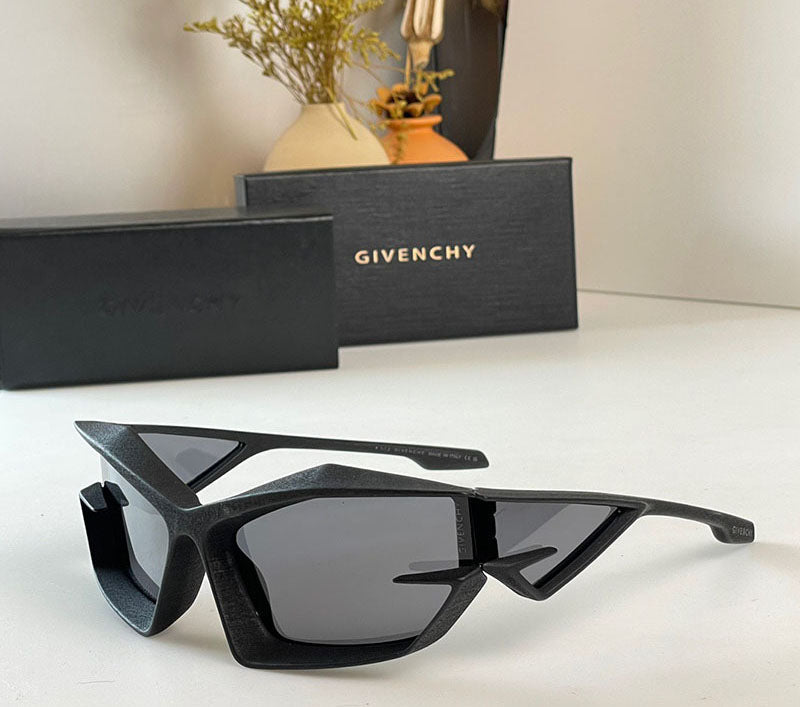 Givenchy Injected Cat-eye Sunglasses