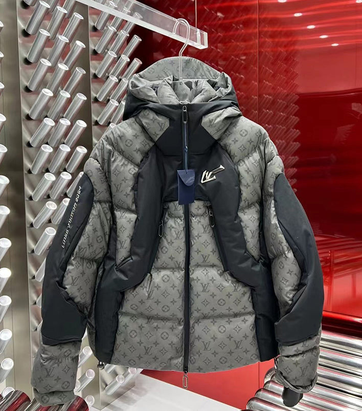 Louis Vuitton 2054 Heat Reactive Puffer Jacket