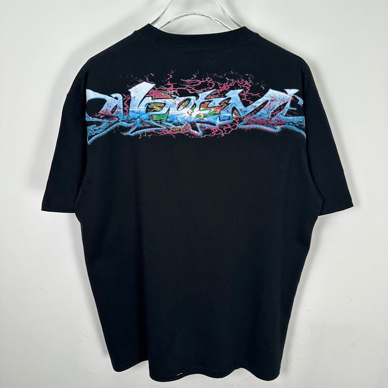 Supreme Tag Tee 'Black'