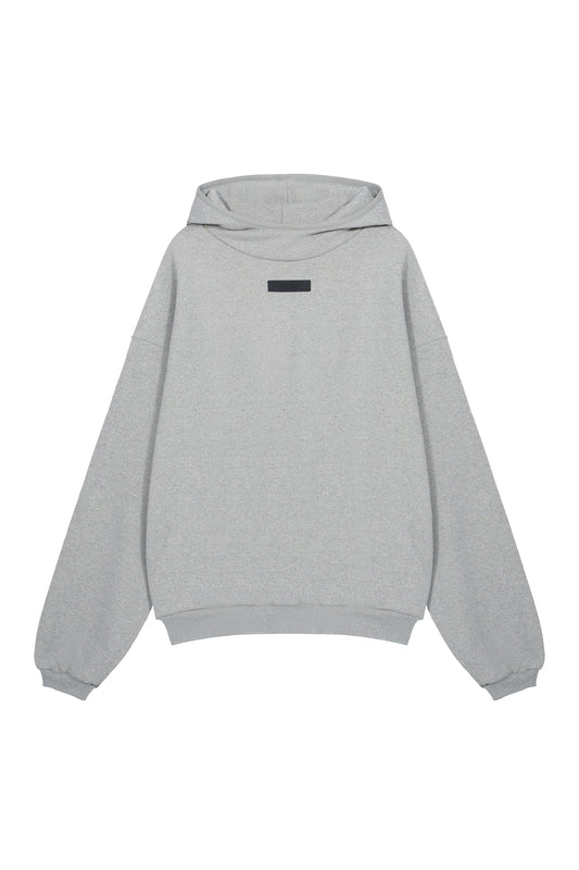 Fear of God Essentials Pullover Hoodie Grey
