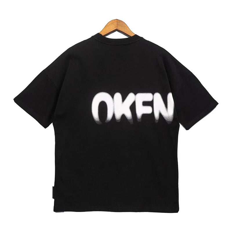 Palm Angels Macro Unspoken Loose T-Shirt