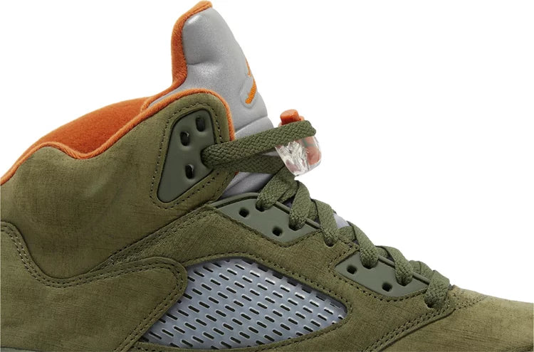 Air Jordan 5 Retro 'Olive' 2024