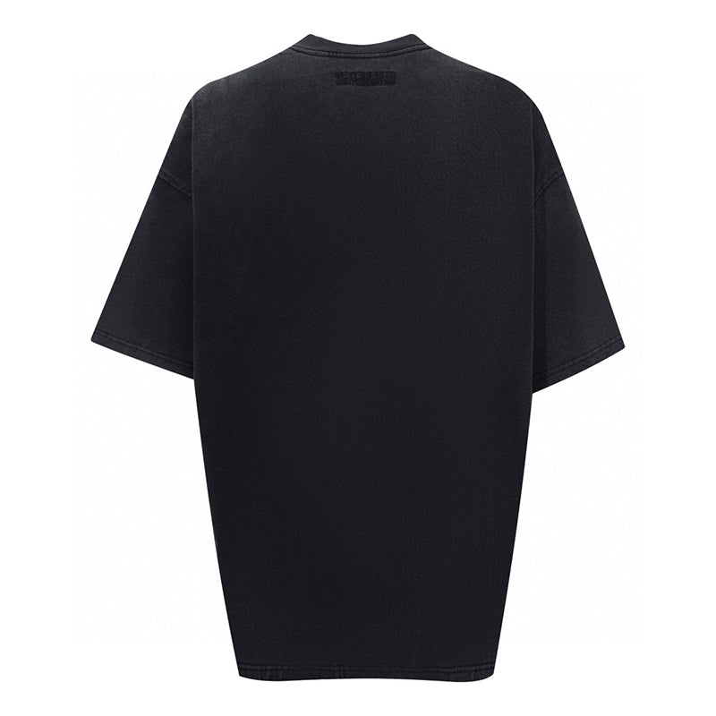 VETEMENTS  Paris XXXL T-shirt | Black