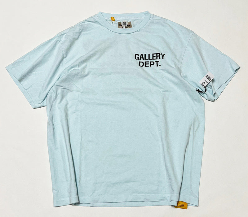 Gallery Dept. Souvenir T-shirt Baby Blue