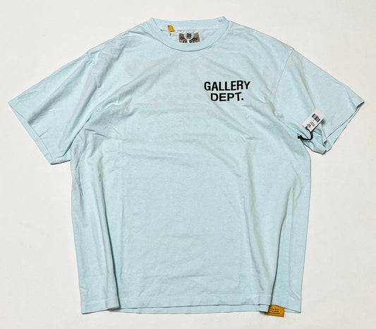 Gallery Dept. Souvenir T-shirt Baby Blue