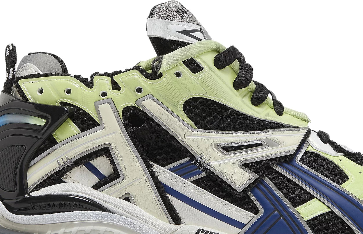 Balenciaga Runner Sneaker 'Grey Blue Green'