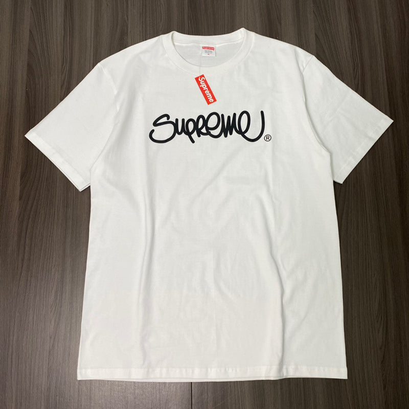 Supreme HandStyle T-Shirt White