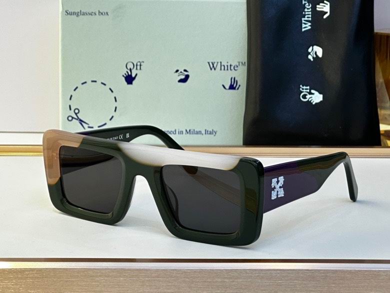 OFF-WHITE Seattle Sunglasses