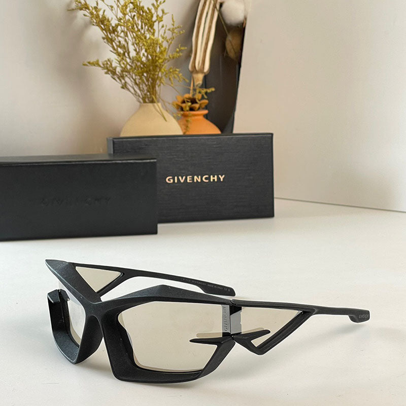 Givenchy Injected Cat-eye Sunglasses