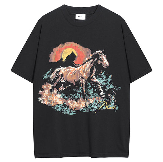 Rhude Santo T-Shirt