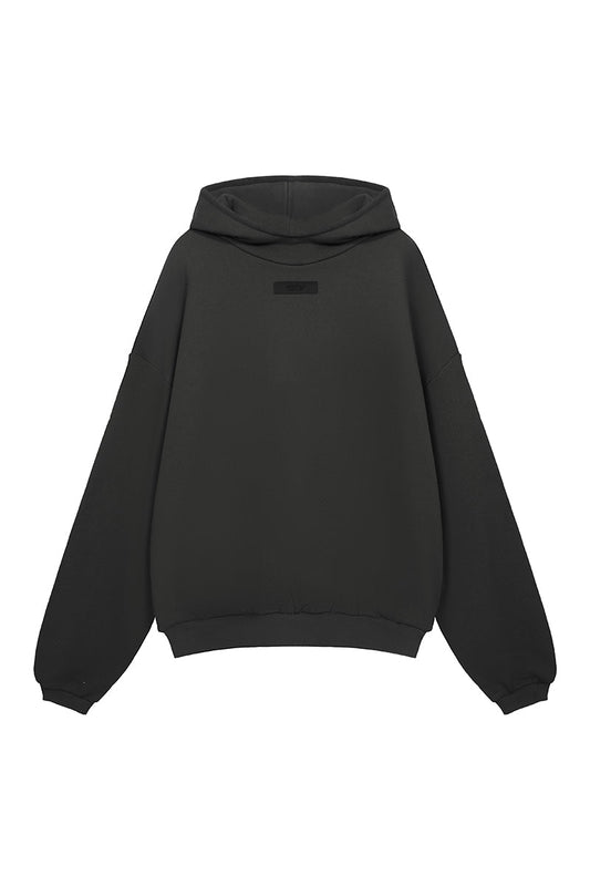 Fear of God Essentials Pullover Hoodie Black