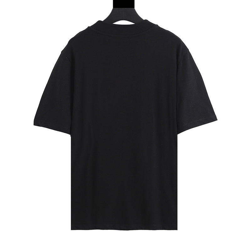 Louis Vuitton LV High Neck Tee Black