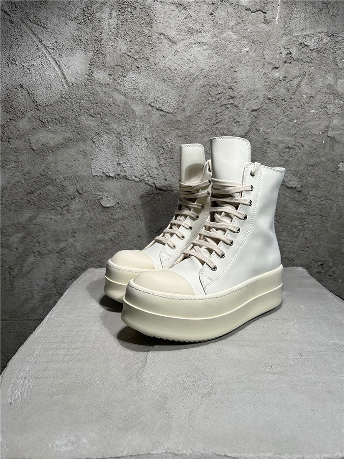 Rick Owens Lido Mega Bumper high-top