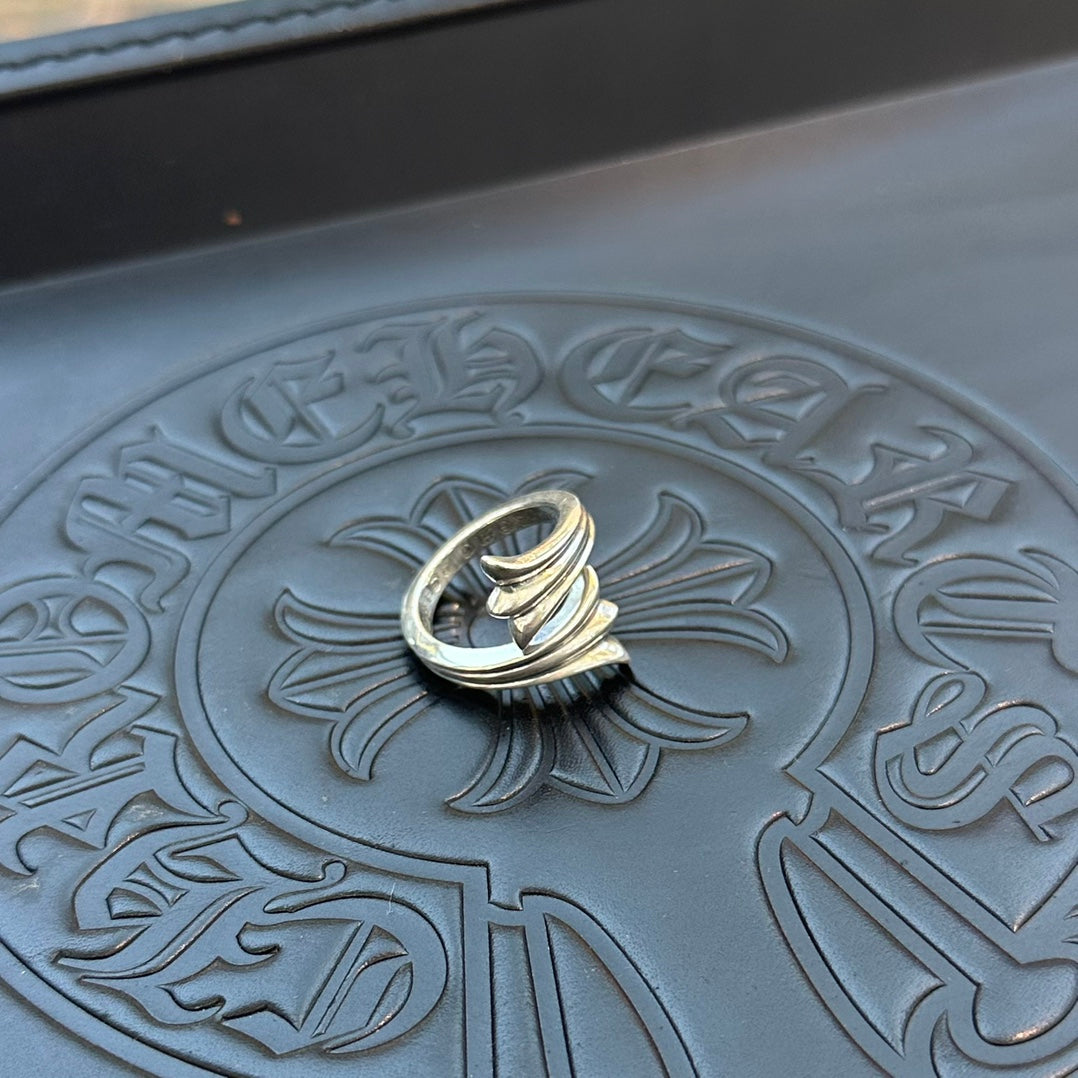 Chrome Hearts - The Embrace Ring