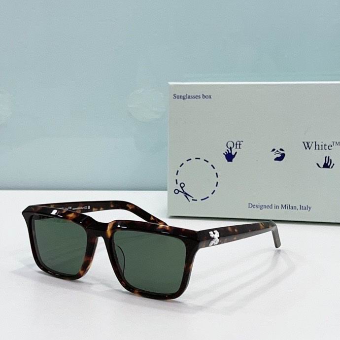 OFF-WHITE Portland Sunglasses