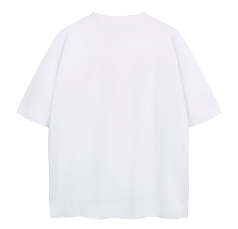 RHUDE Hotel T-Shirt | White