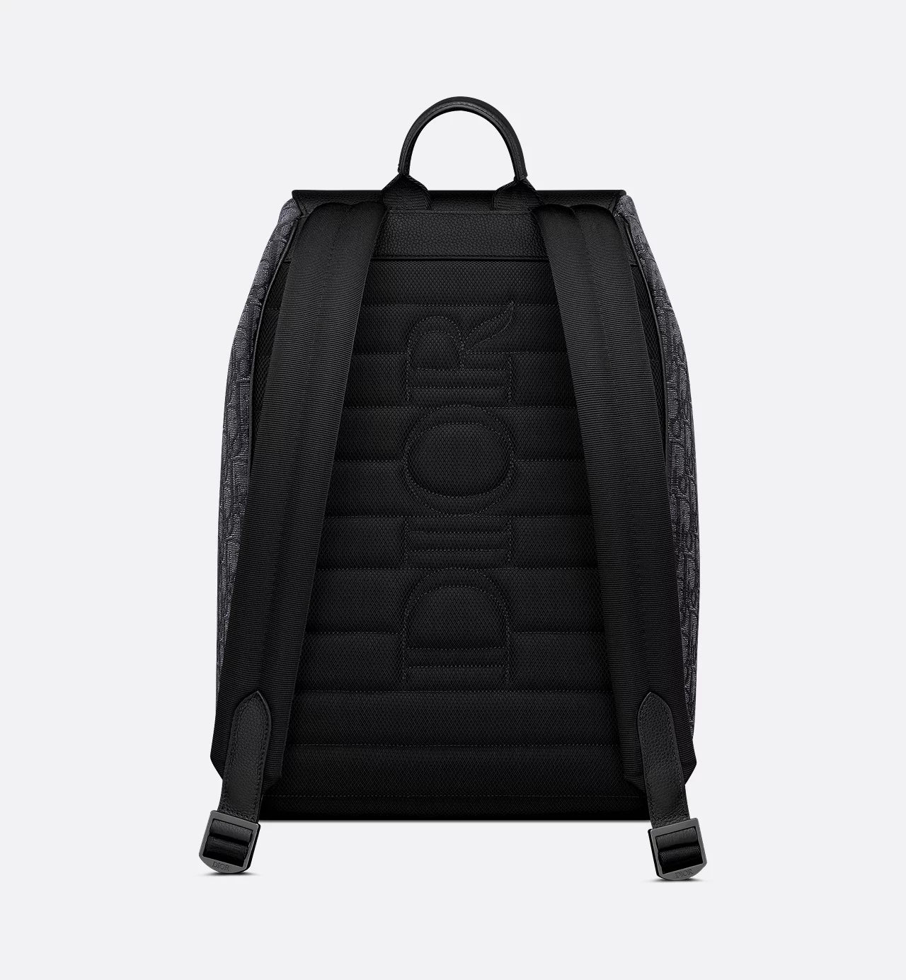 Dior Saddle Backpack with Flap
