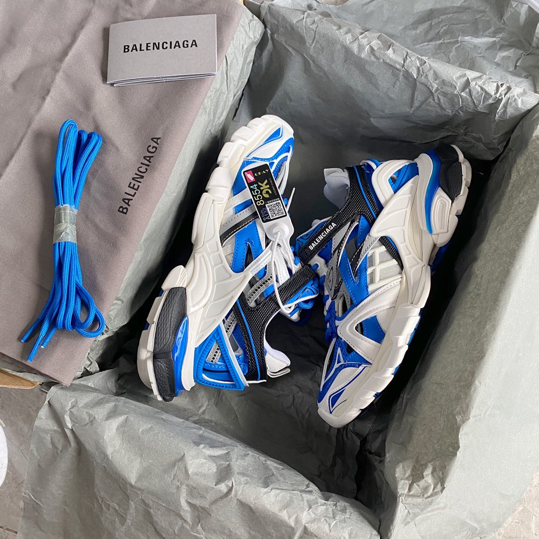 Balenciaga Track.2 White Blue (Women's)