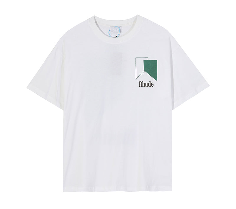 Rhude x Marlboro Tee White