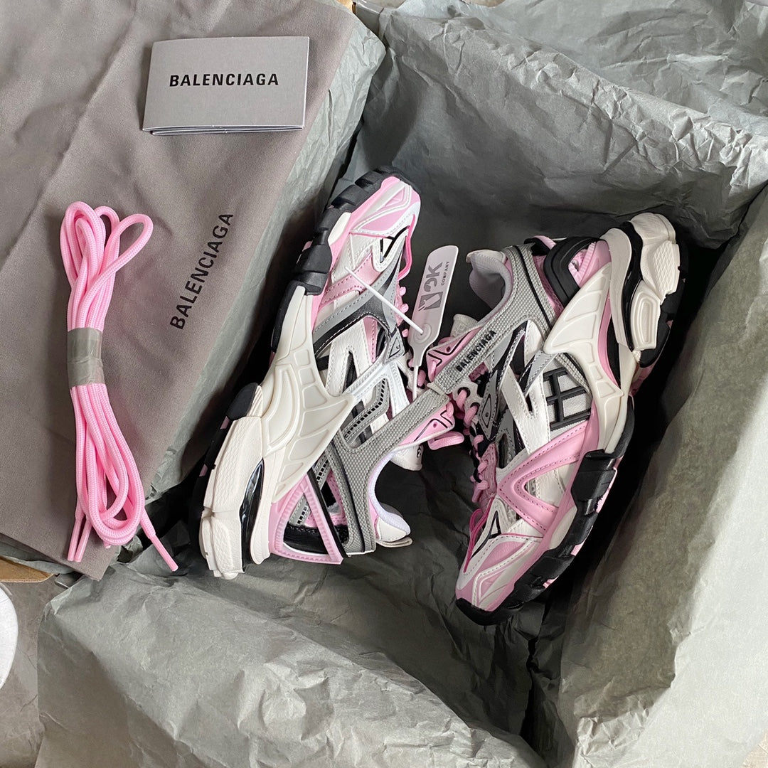 Balenciaga Track.2 Pink Black (Women's)