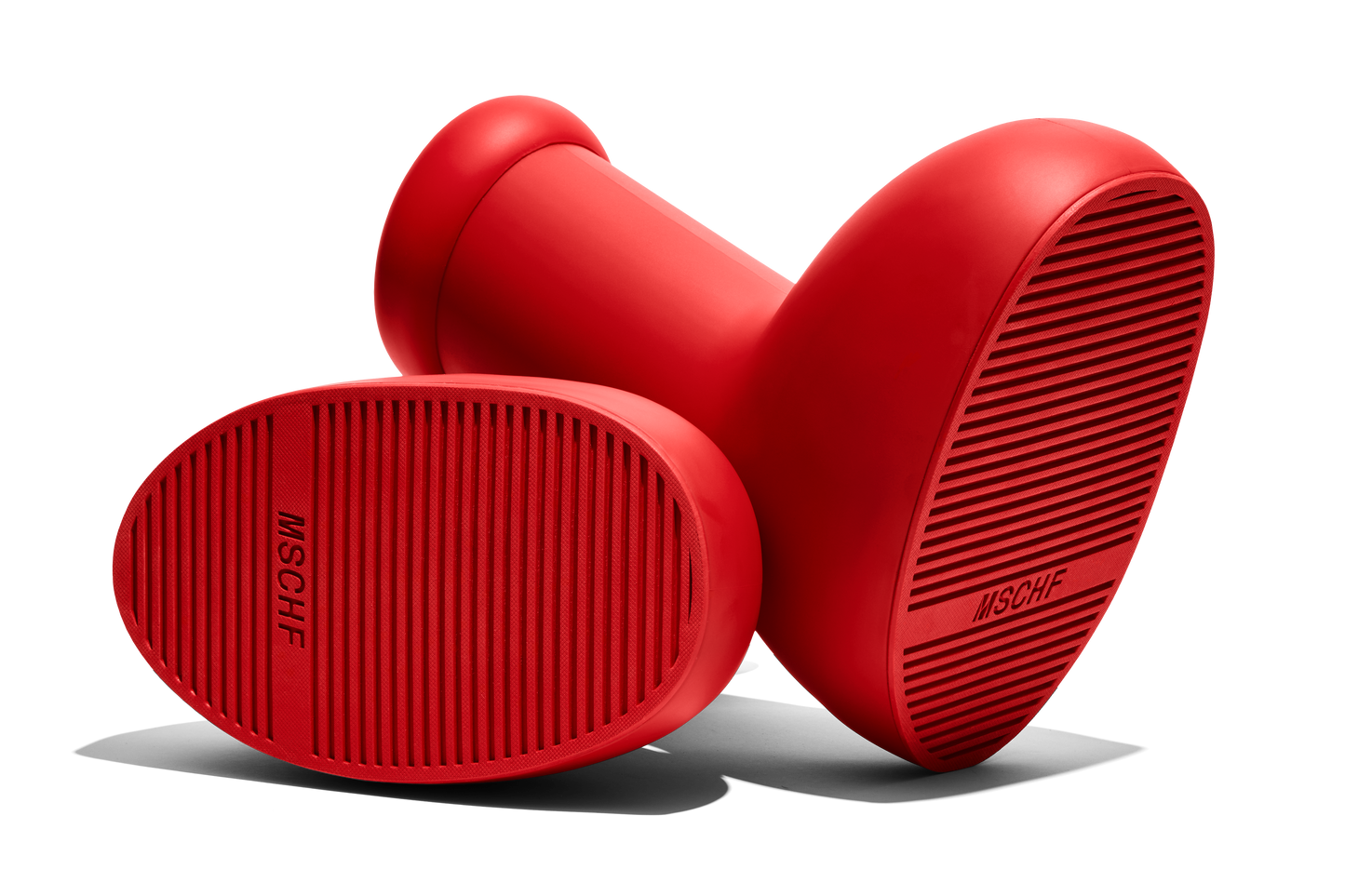 MSCHF BIG RED BOOT
