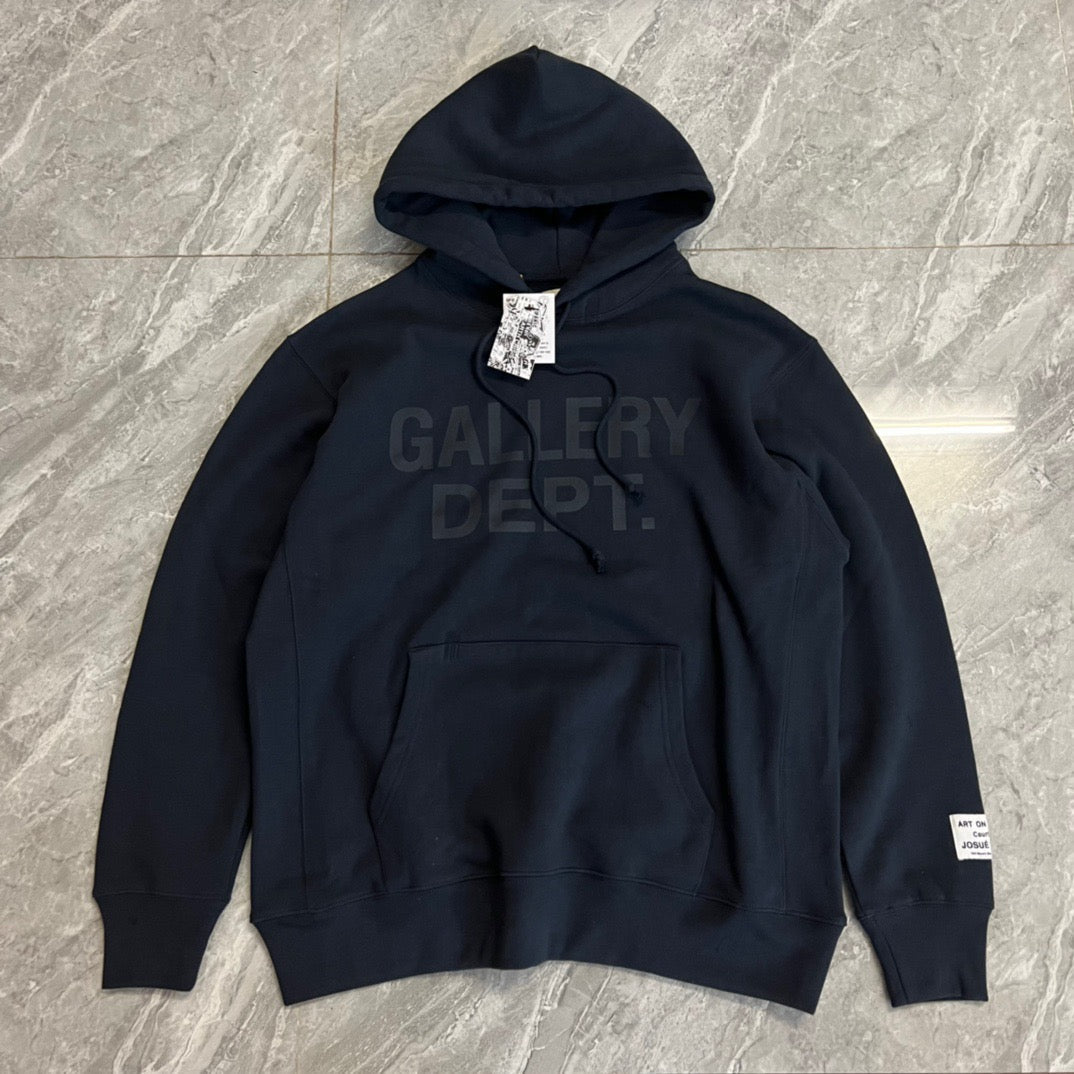 Gallery Dept. Centered Logo Hoodie