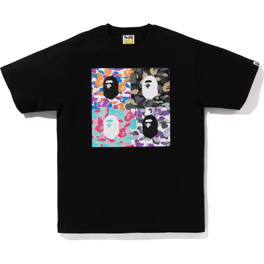 BAPE US Limited Collection Tee Black