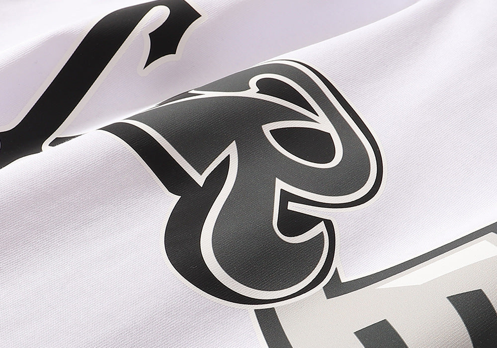 Trapstar TRP Logo White T-Shirt