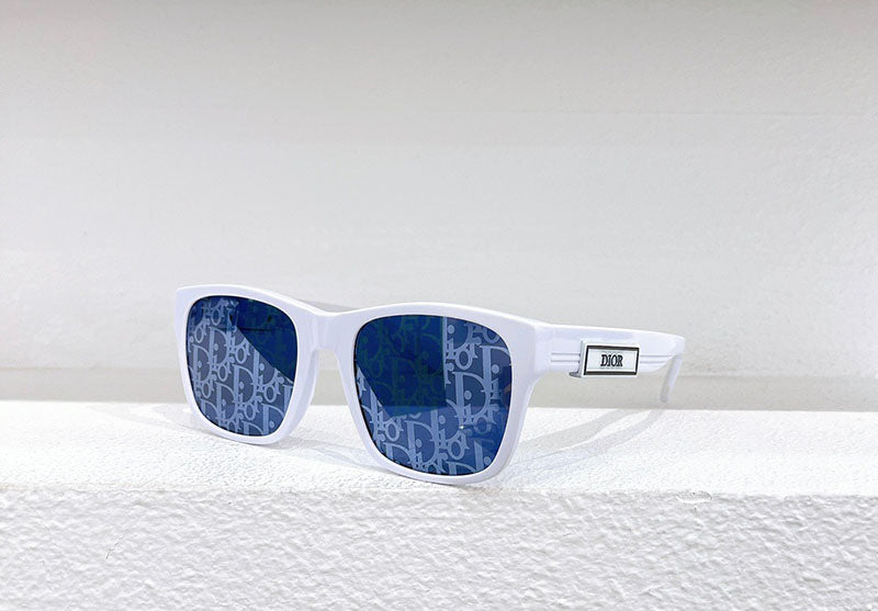 DIOR DiorB23 S2F Square Sunglasses