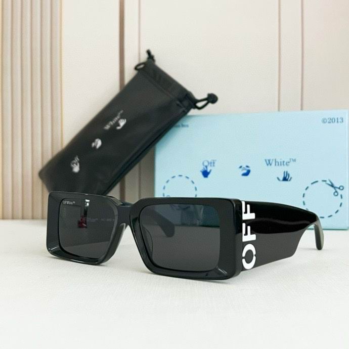 OFF-WHITE Milano Sunglasses