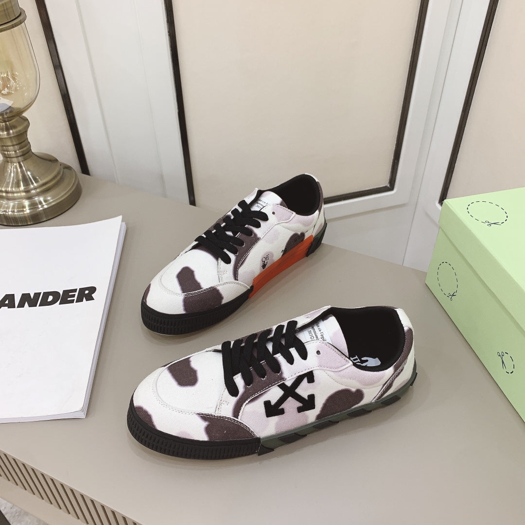 Off-White Vulc Low 'Tie Dye'