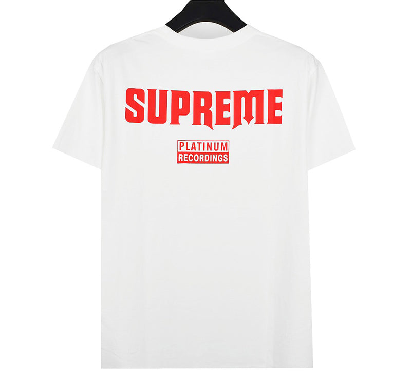 Supreme Still Talking Tee White