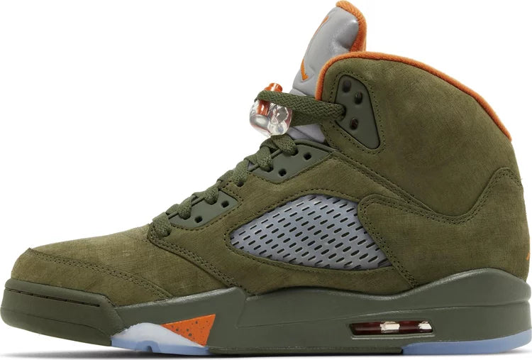 Air Jordan 5 Retro 'Olive' 2024