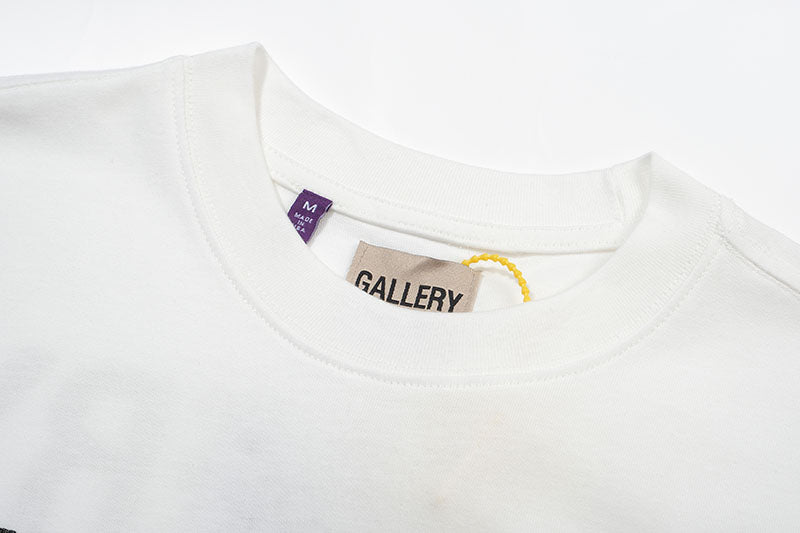 GALLERY DEPT. L.A Its A Riot T-Shirt White