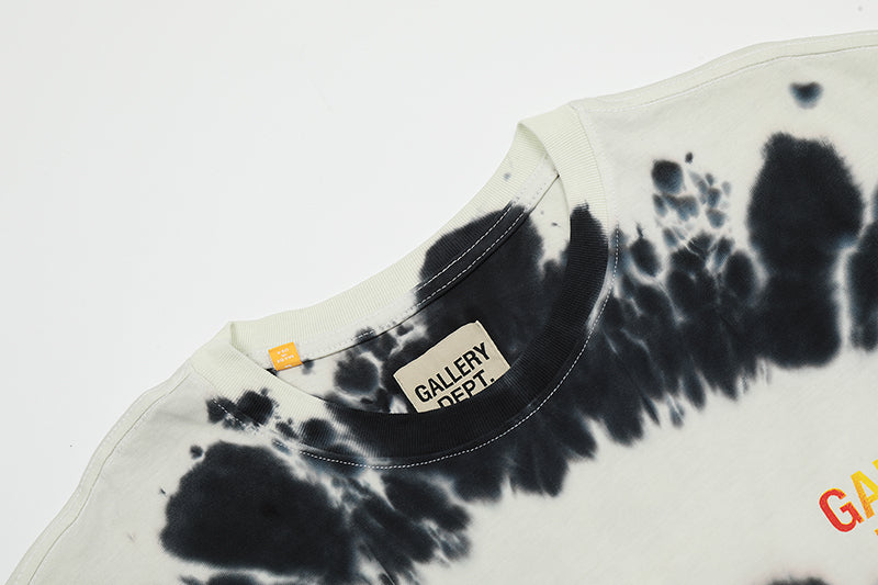 Gallery Dept. Peace Tie Dye  T Shirt