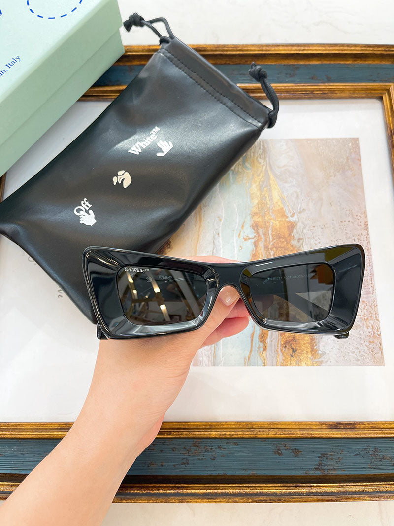 OFF-WHITE Accra Sunglasses