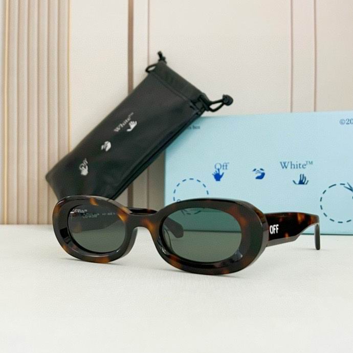 OFF-WHITE Amilfi Sunglasses