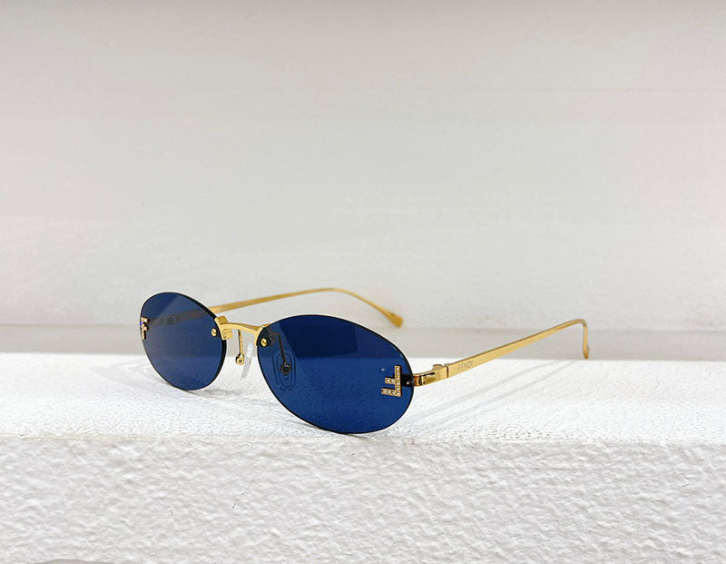 Fendi First Crystal Sunglasses
