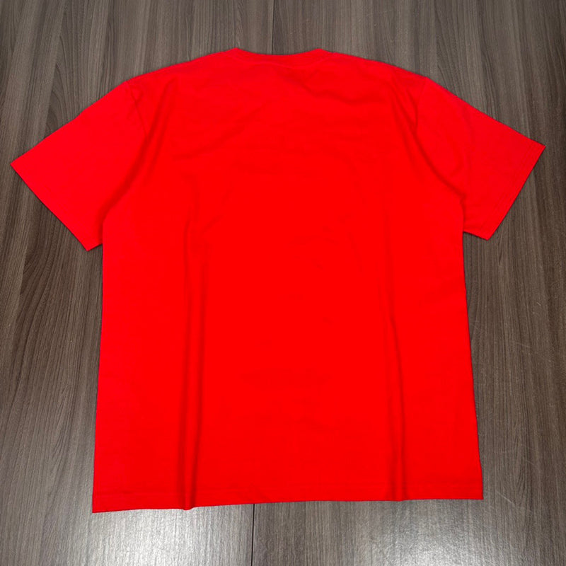 Supreme Motion Logo Tee Red
