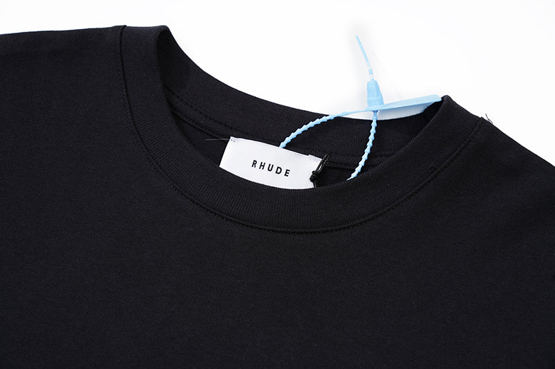 Rhude Moonlight Tropics Black