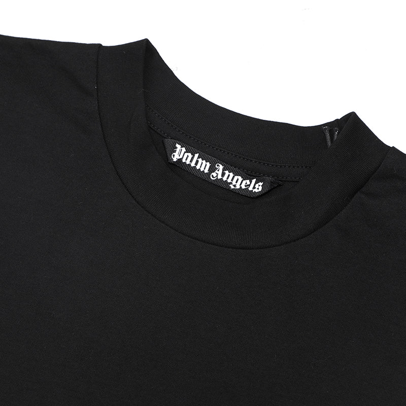 Palm Angels Moneygram Haas F1 Team T-Shirt Black