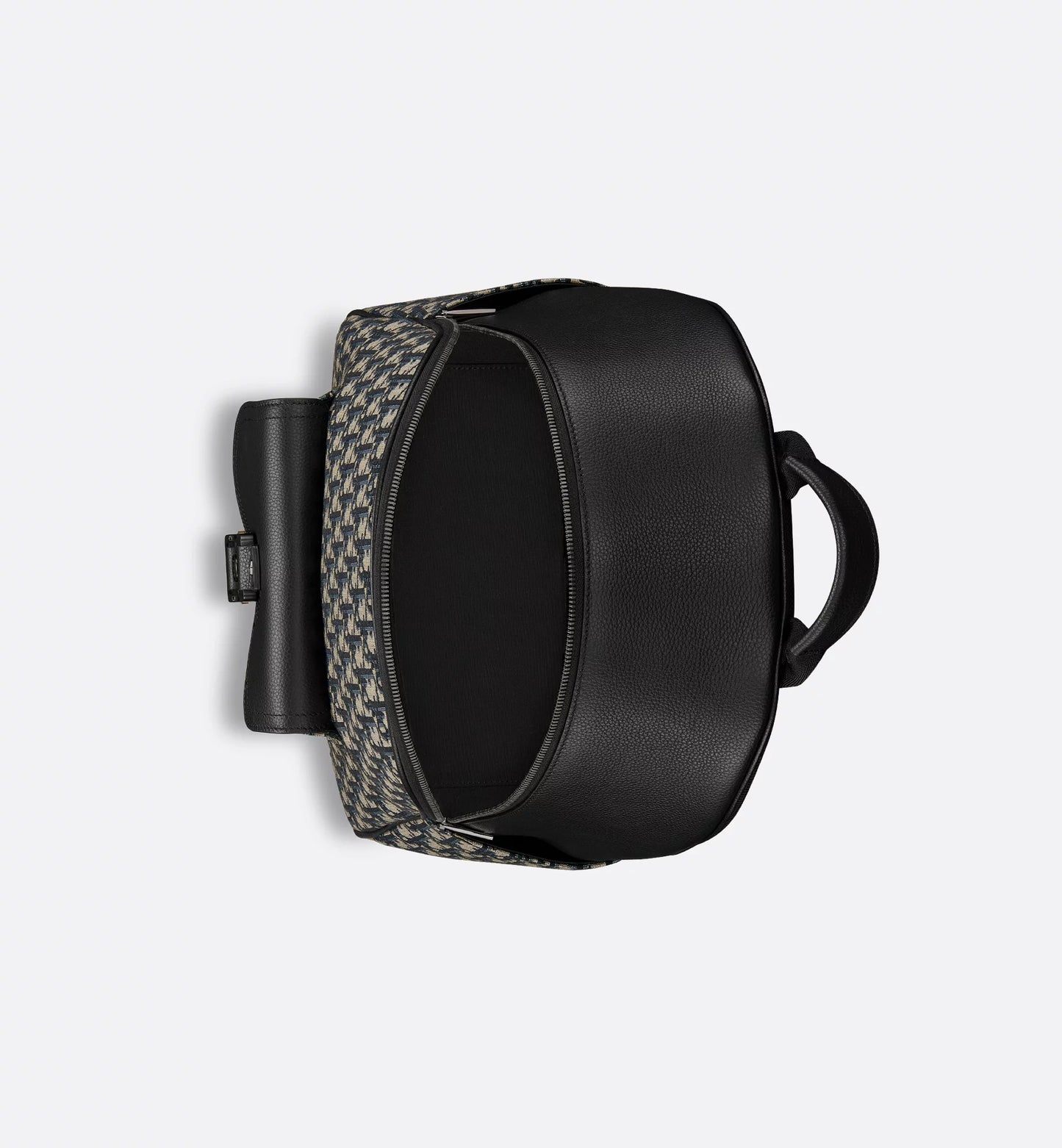 Dior Saddle Backpack with Zipper