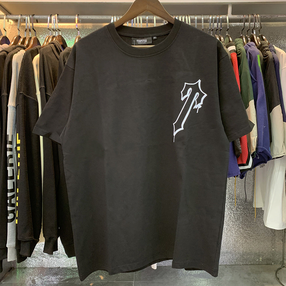 Trapstar No Rules 2.0 T-shirt Black