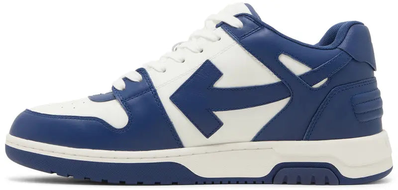 Off-White Out of Office Low 'Dark Blue White'