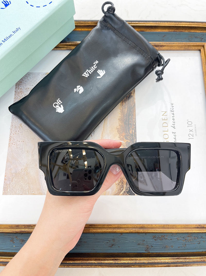 Off-White Catalina square-frame Sunglasses