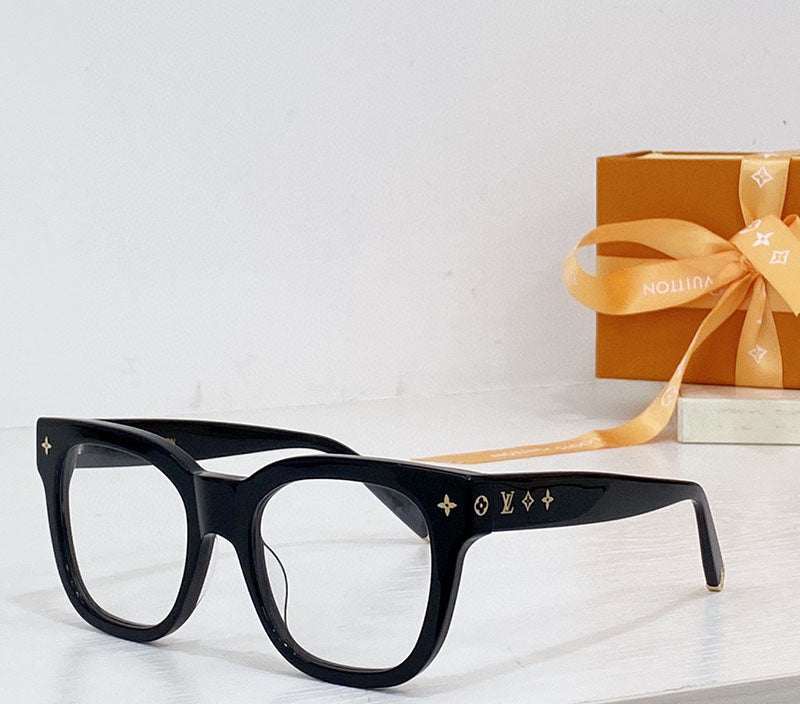 Louis Vuitton Acetate My Monogram Square Sunglasses
