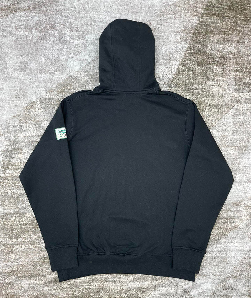 Casablanca 'Casa Sport' Hoodie Black