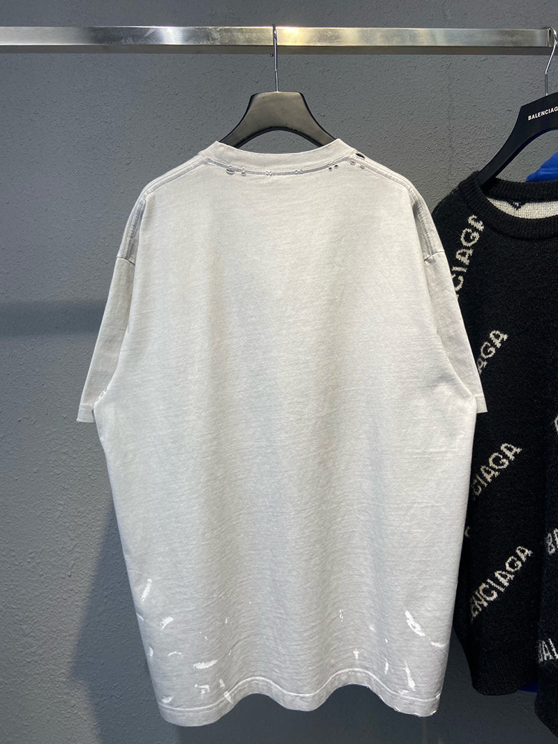Balenciaga Disco 90% 10% Myself T Shirt